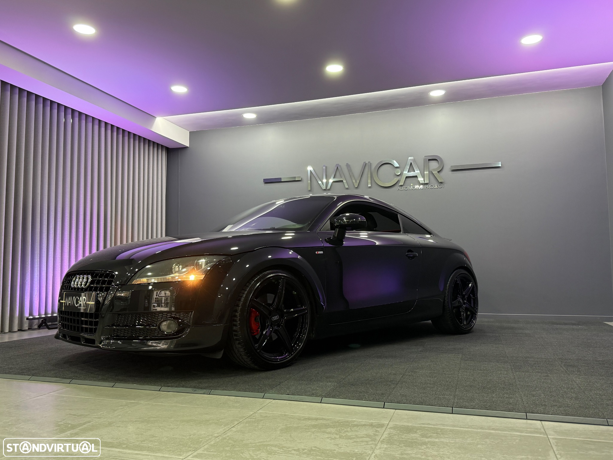 Audi TT Coupé 2.0 TFSI S-line - 4