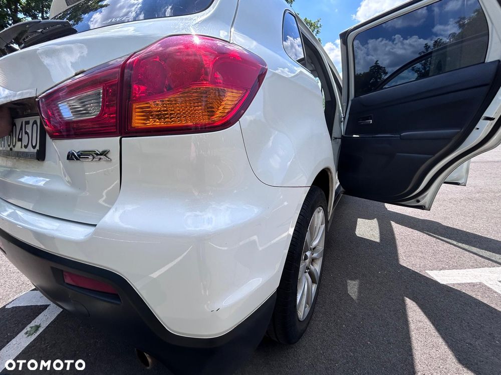 Mitsubishi ASX 1.8 DID Instyle NAVI 4WD AS&G - 10