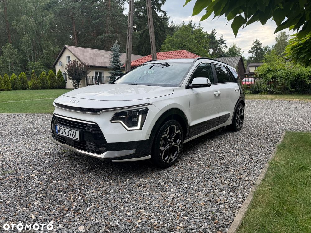Kia Niro 1.6 GDI Hybrid Business Line - 2