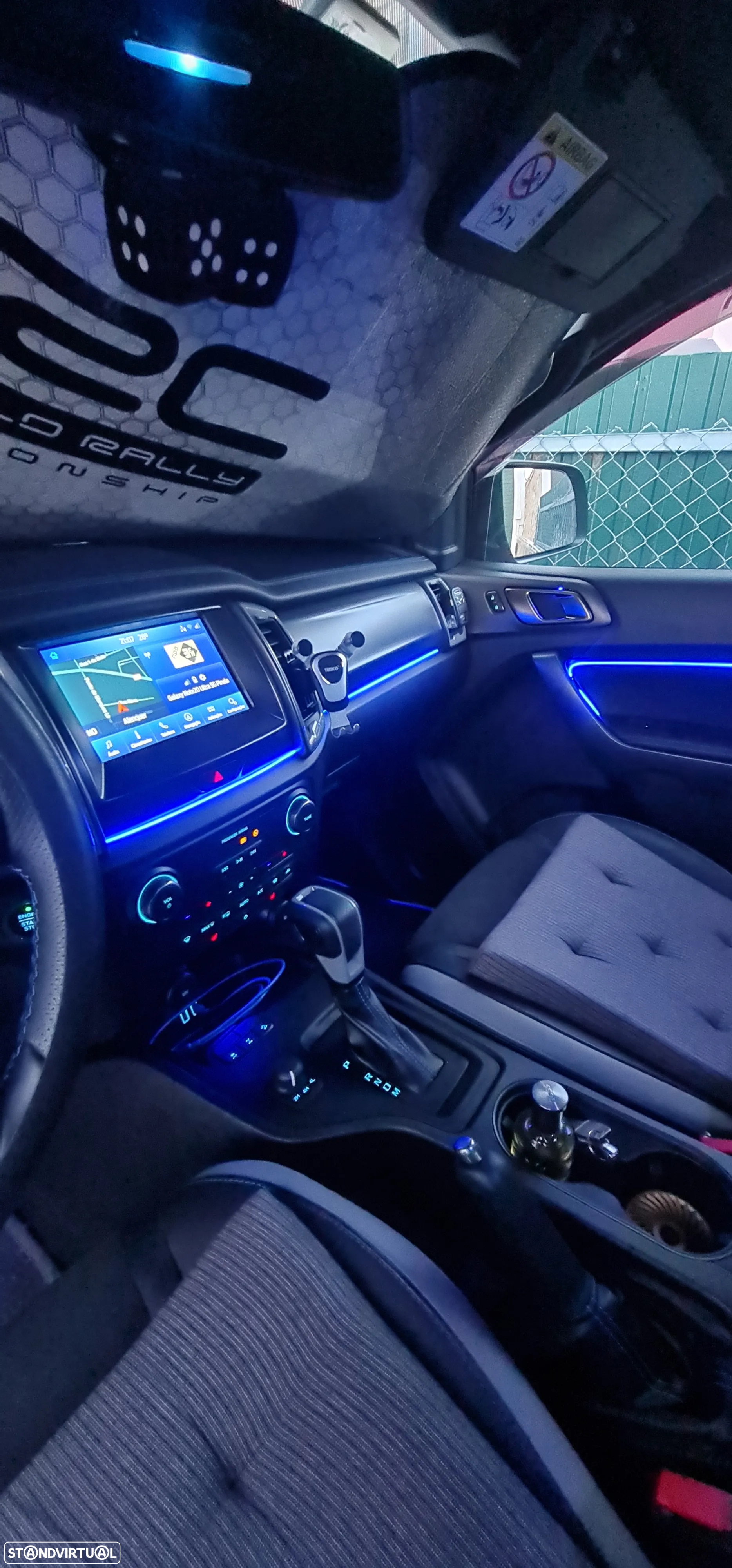 Ford Ranger 2.0 TDCi CD Raptor 4WD - 12