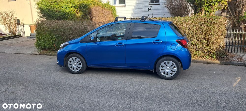 Toyota Yaris 1.33 Prestige