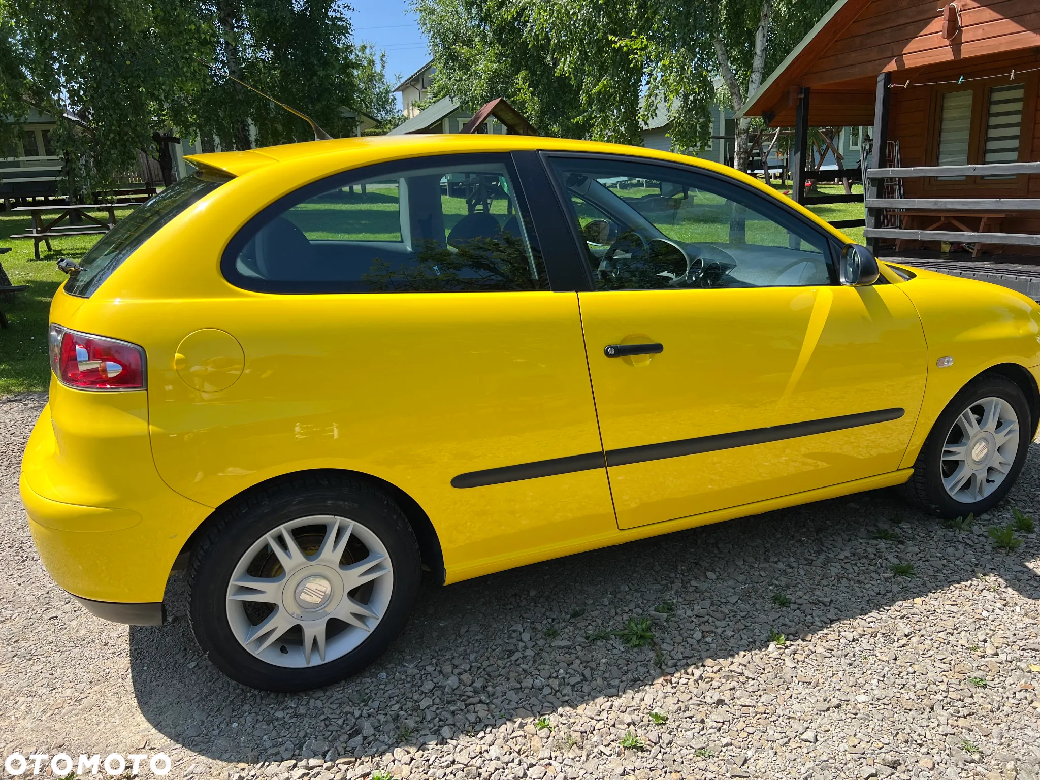 Seat Ibiza - 6