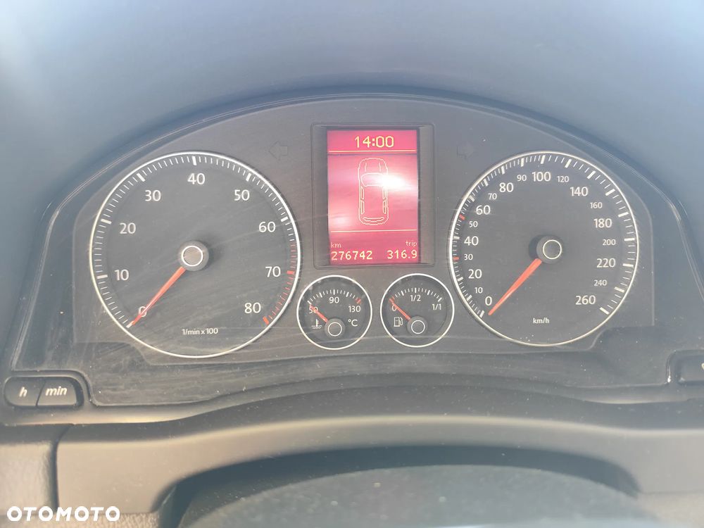Volkswagen Golf Plus 1.6 FSI Tour - 5