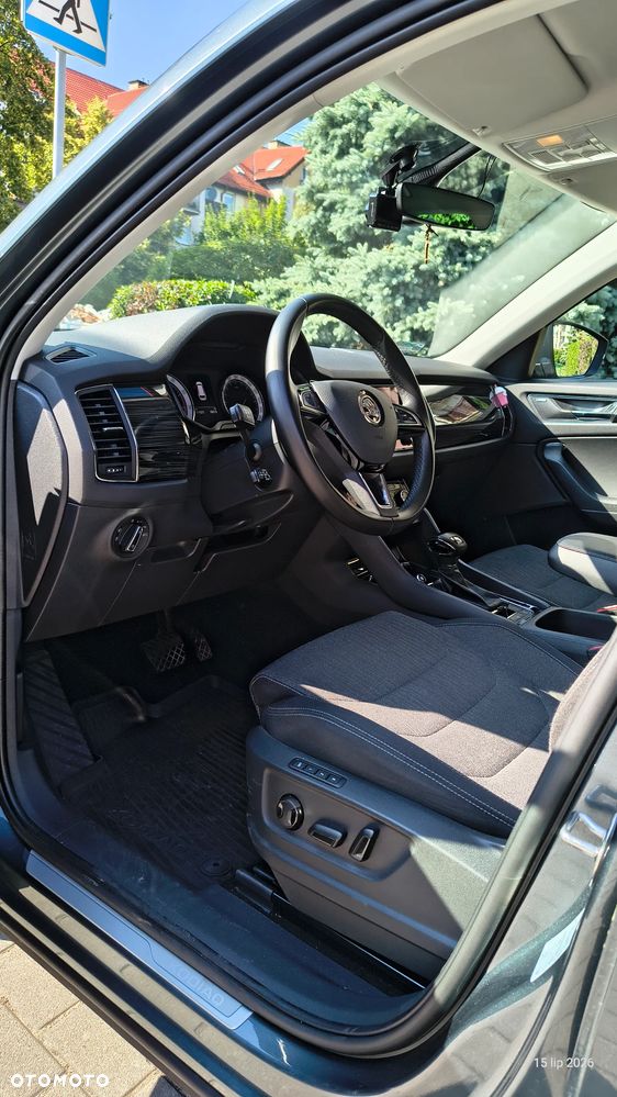 Skoda Kodiaq 2.0 TSI 4x4 Style DSG 7os - 5