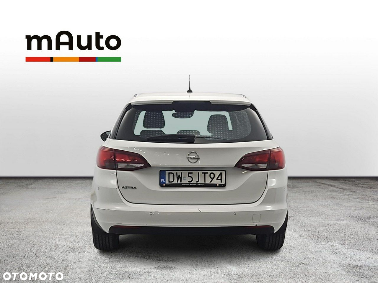 Opel Astra - 4