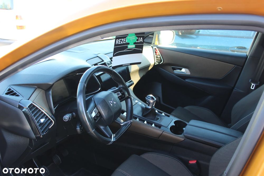 DS Automobiles DS 7 Crossback 1.5 BlueHDi So Chic - 39