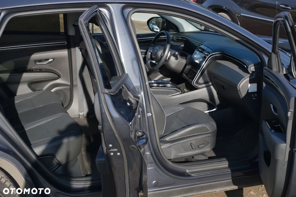 Hyundai Tucson 1.6 T-GDi HEV 4WD Prime - 15