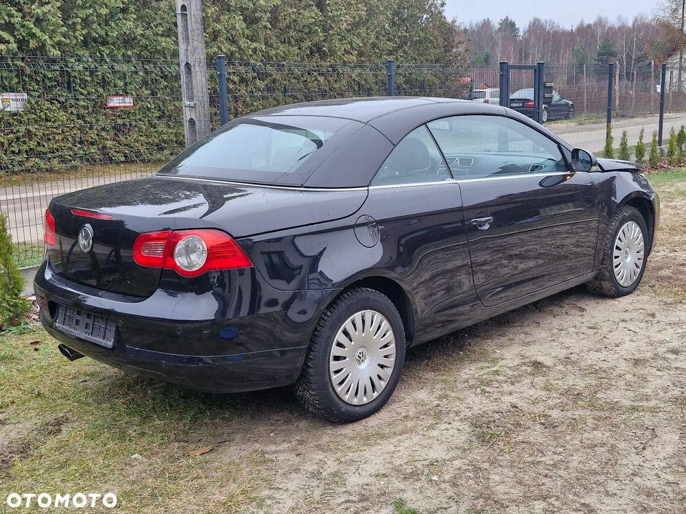 Volkswagen Eos 2.0 TSI Sport & Style - 11