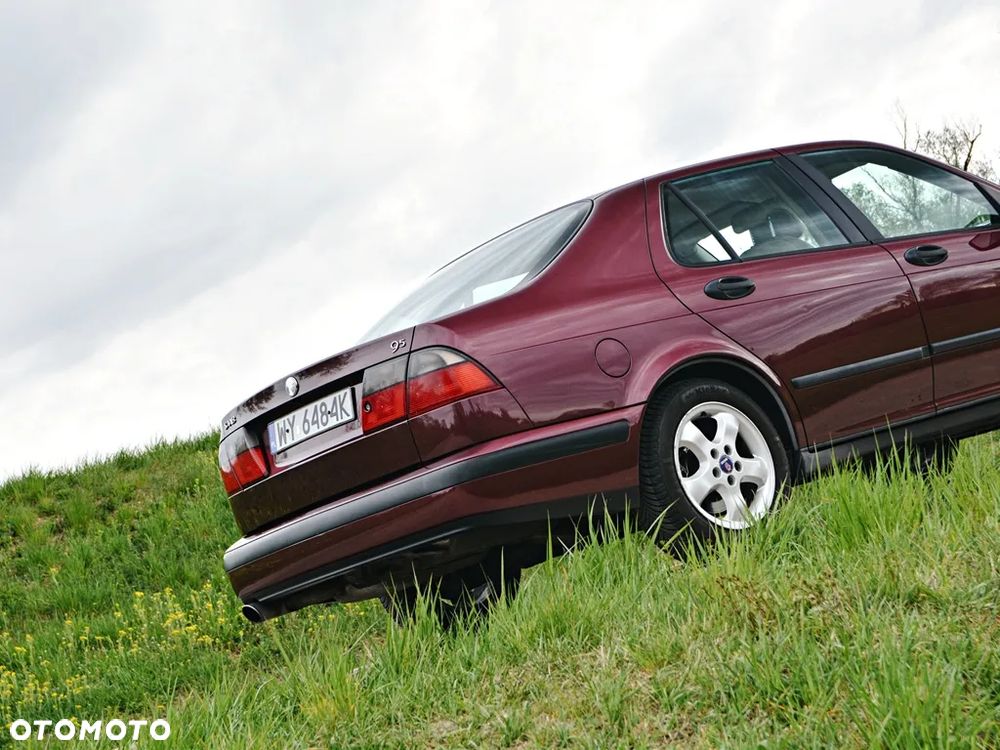 Saab 9-5 - 13