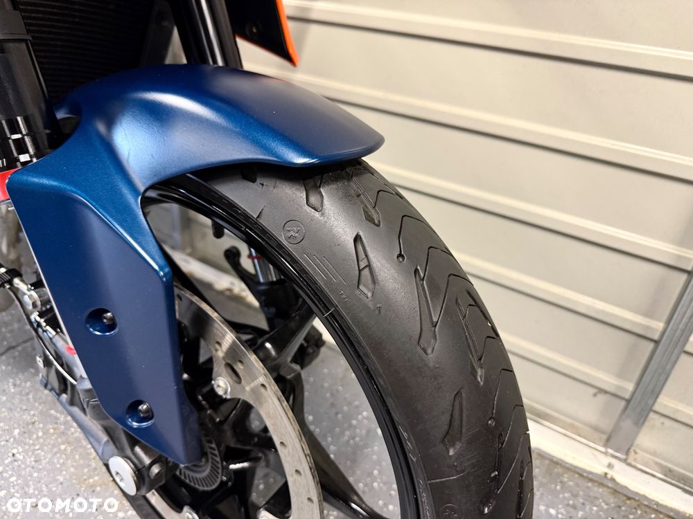 KTM Duke - 7