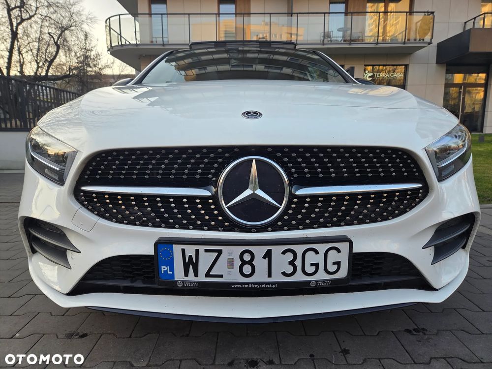 Mercedes-Benz Klasa A 220 4-Matic AMG Line 7G-DCT - 17