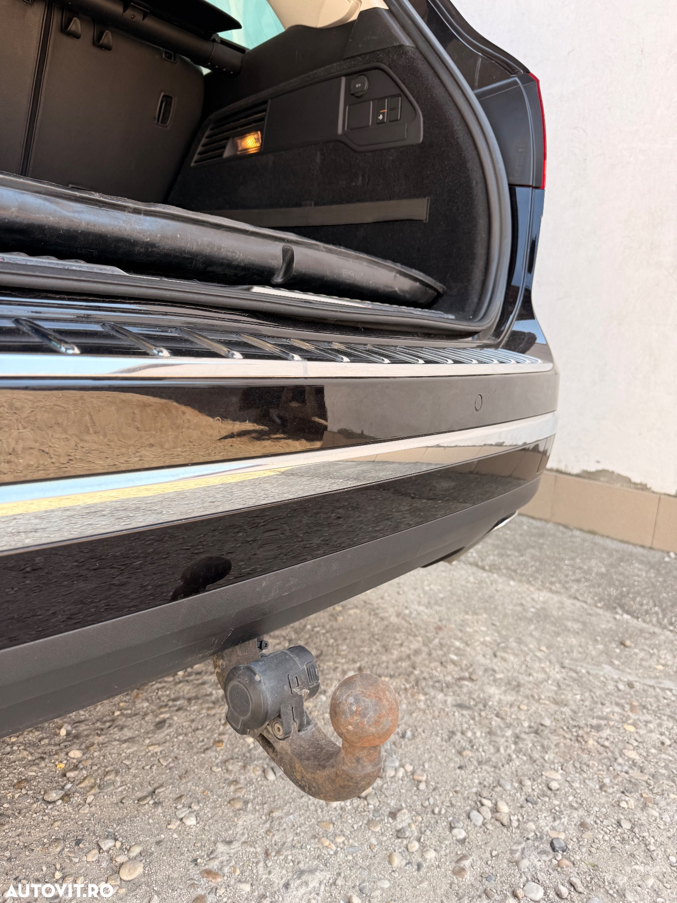 Volkswagen Touareg V6 TDI BMT Mountain Plus - 10