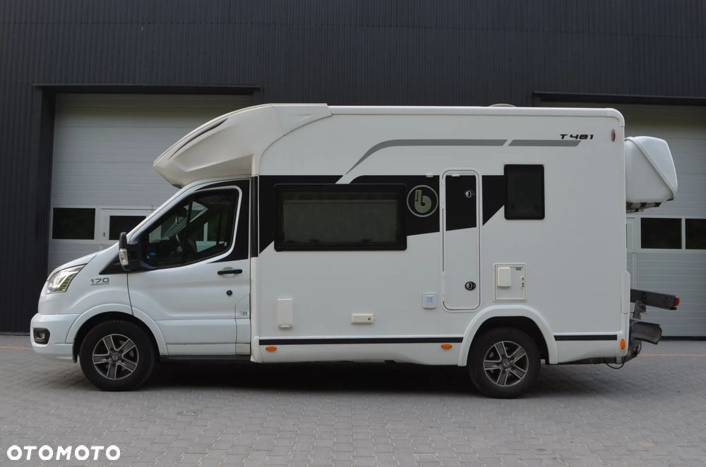 Benimar Tessoro 481 - 3