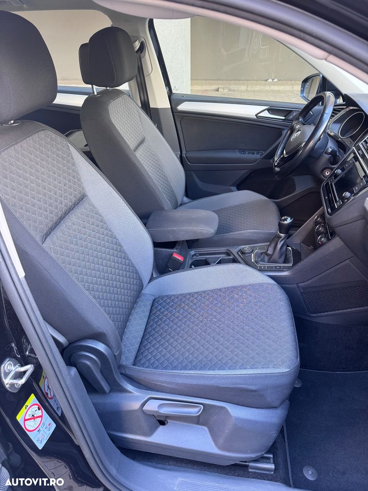 Volkswagen Tiguan 2.0 TDI SCR (BlueMotion Technology) Trendline - 11