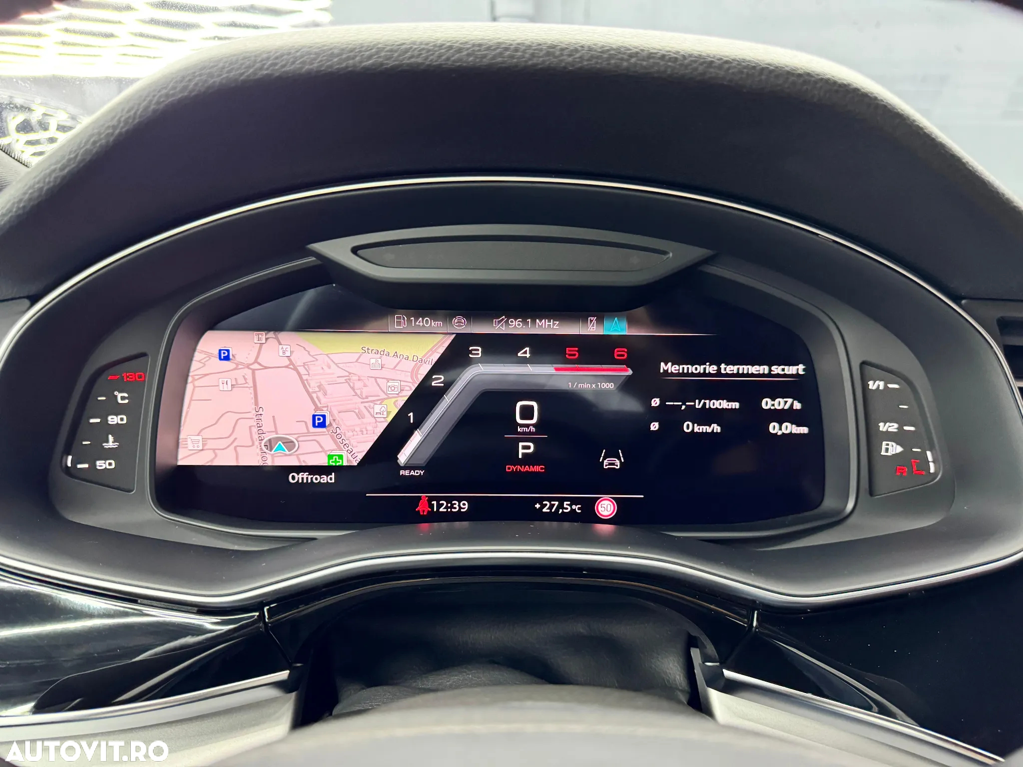 Audi Q8 45 TDI quattro Tiptronic MHEV - 8