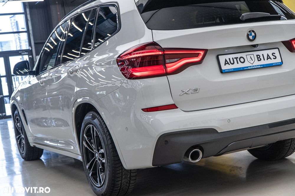 BMW X3 2020 — imagine 31