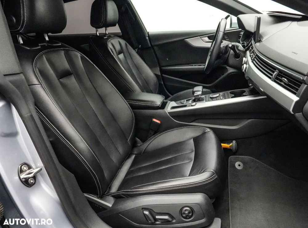 Audi A5 Sportback 2.0 TDI S tronic Design - 15