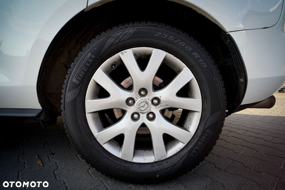 Mazda CX-7 2.3T Sport - 33
