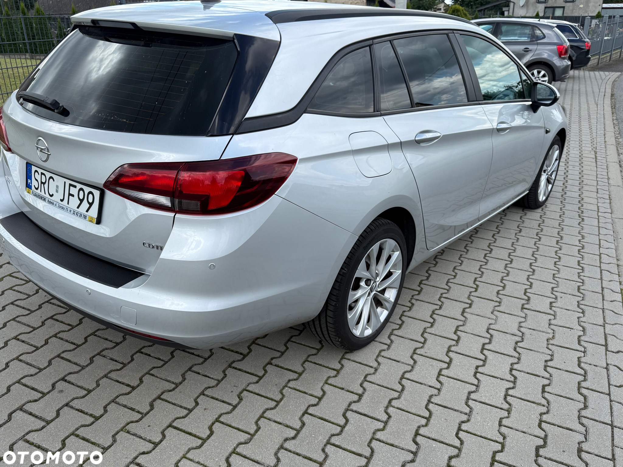 Opel Astra V 1.6 CDTI Elite - 4