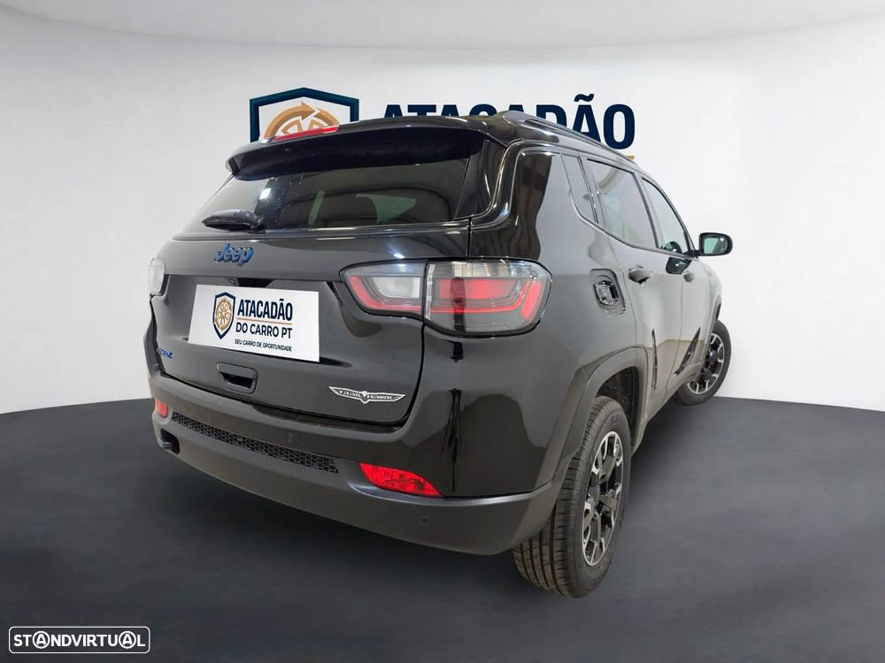 Jeep Compass - 16