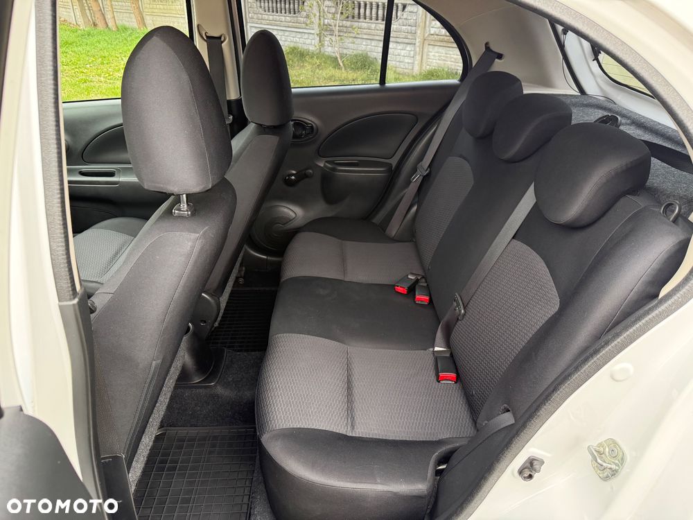Nissan Micra 1.2 Tekna - 20