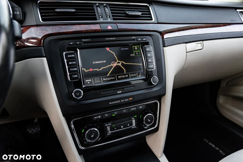 Skoda Superb 3.6 V6 4x4 DSG Elegance - 39