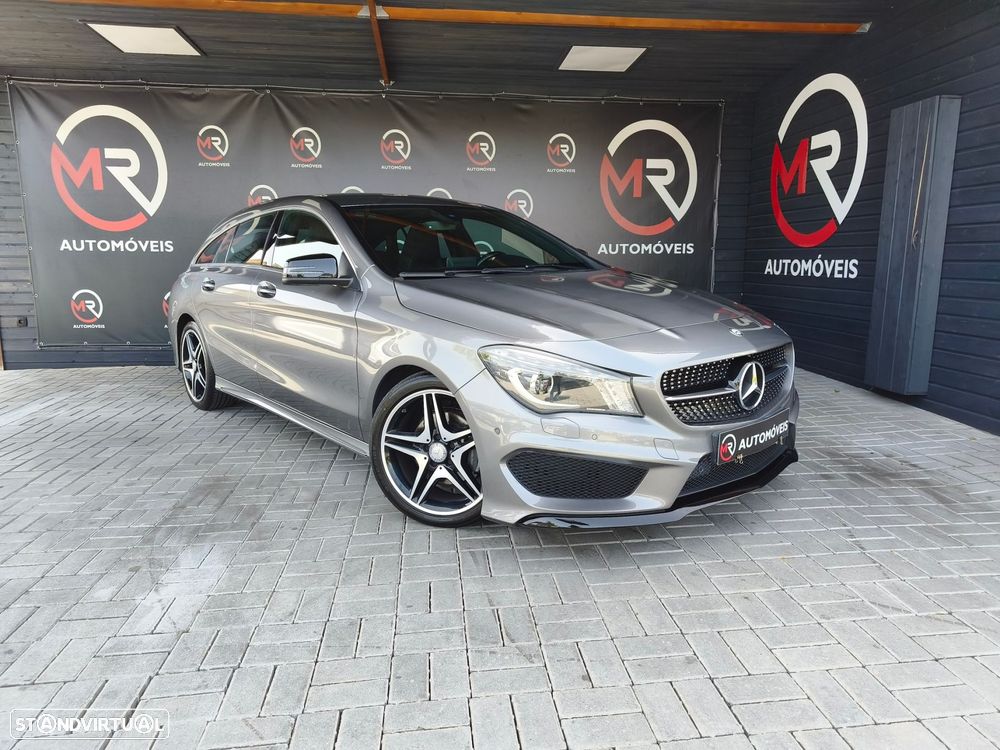 Mercedes-Benz CLA 200 - 4