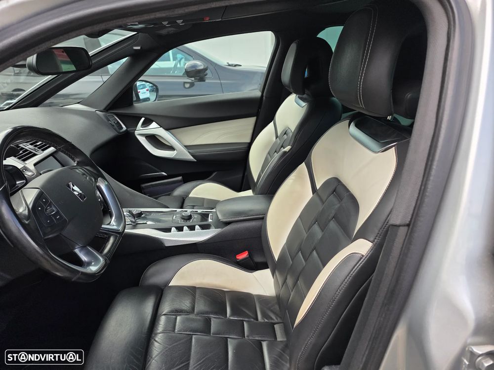 Citroën DS5 2.0 HDi Hybrid4 Sport Chic CMP6 - 12