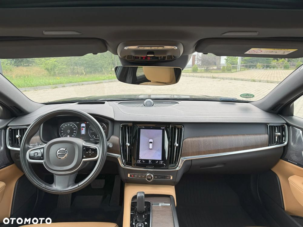 Volvo V90 Cross Country D5 AWD Pro - 12
