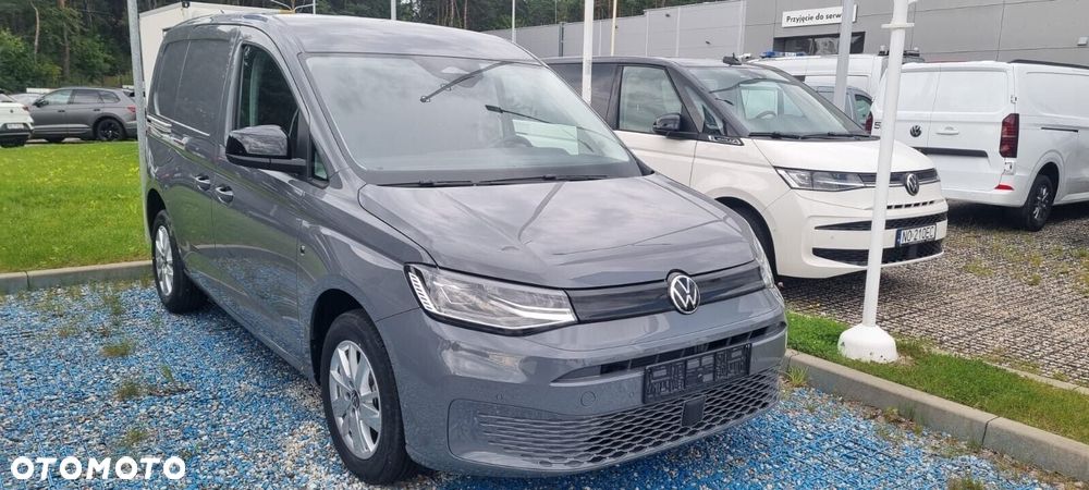 Volkswagen Caddy - 2
