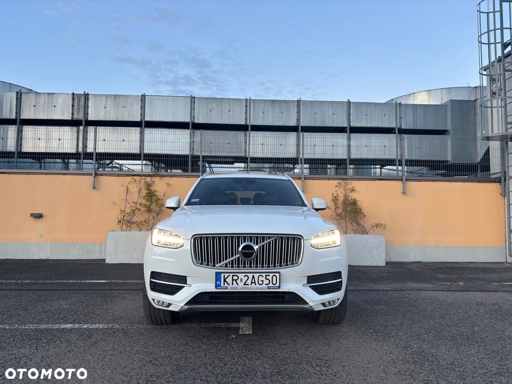 Volvo Xc 90 2017 photo 2