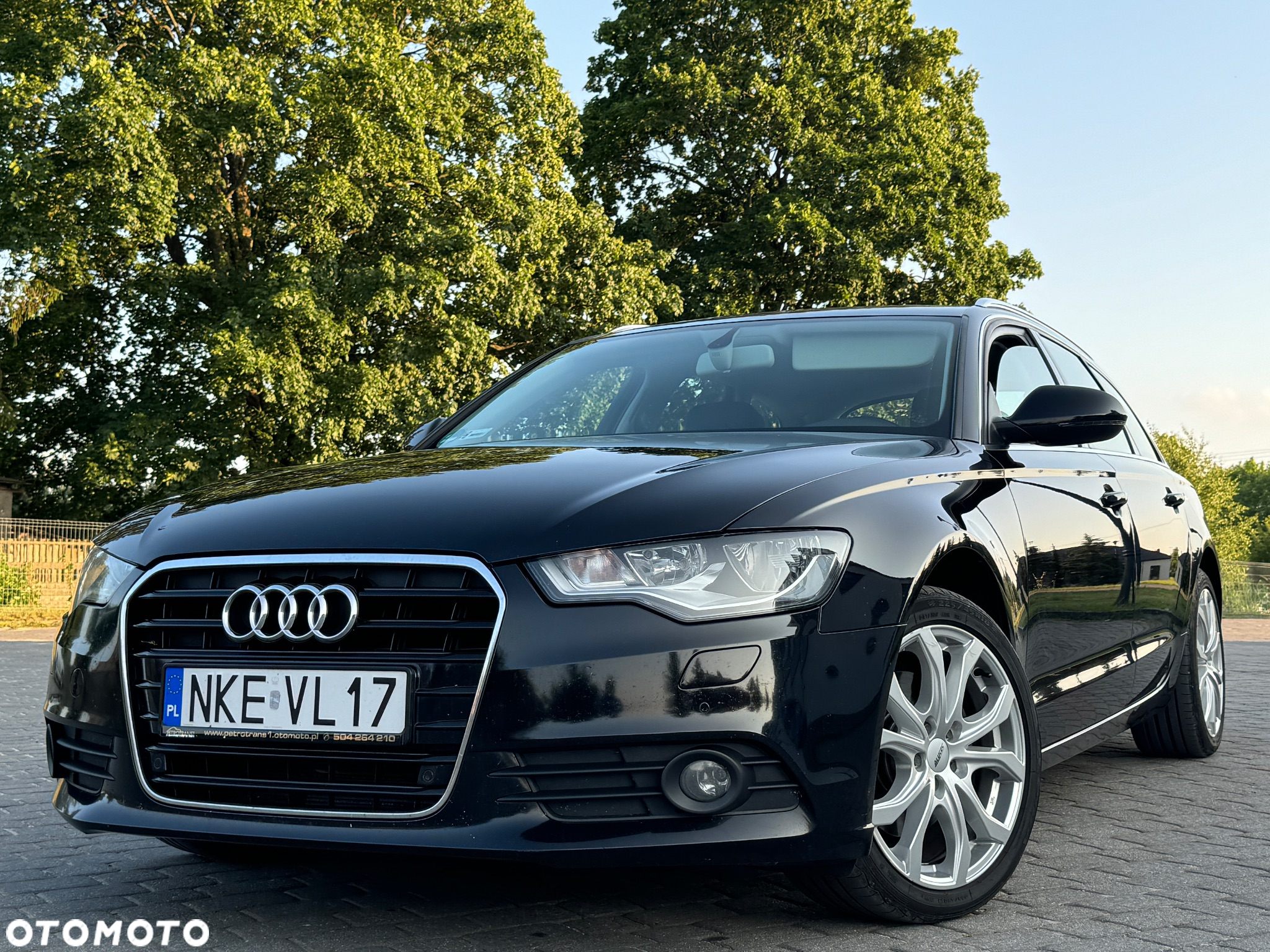 Audi A6 Avant 2.0 TDI DPF - 3