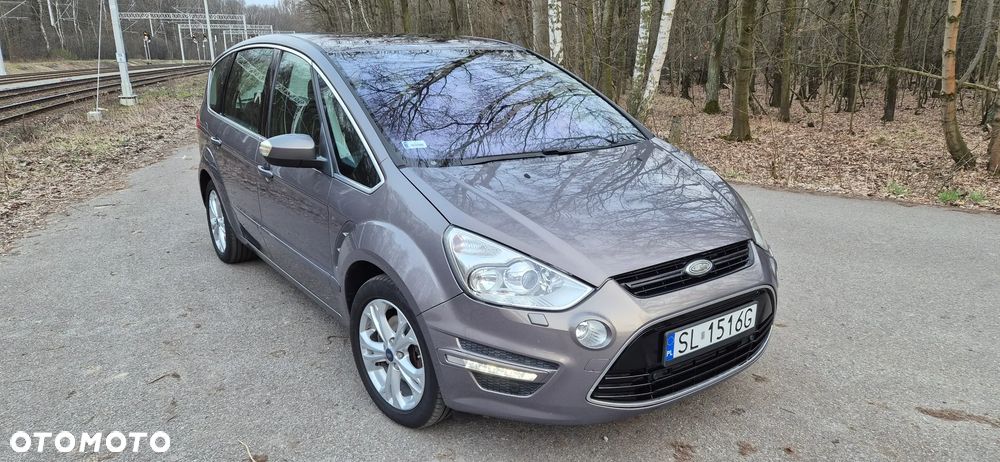 Ford S-Max 2.2 TDCi DPF Durashift-6-tronic Titanium - 3