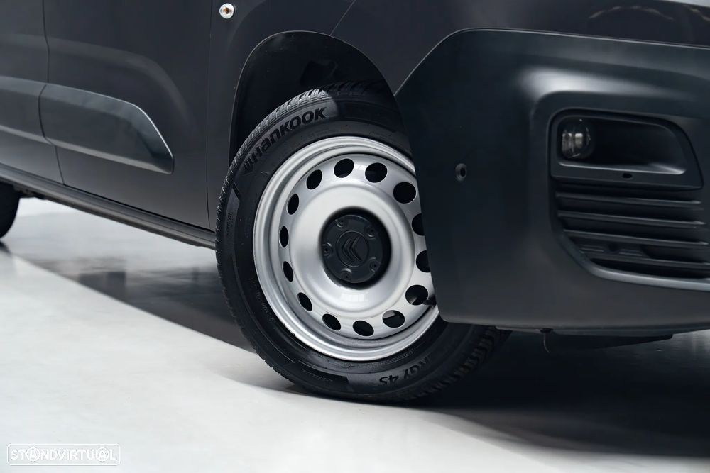 Citroën Berlingo - 4