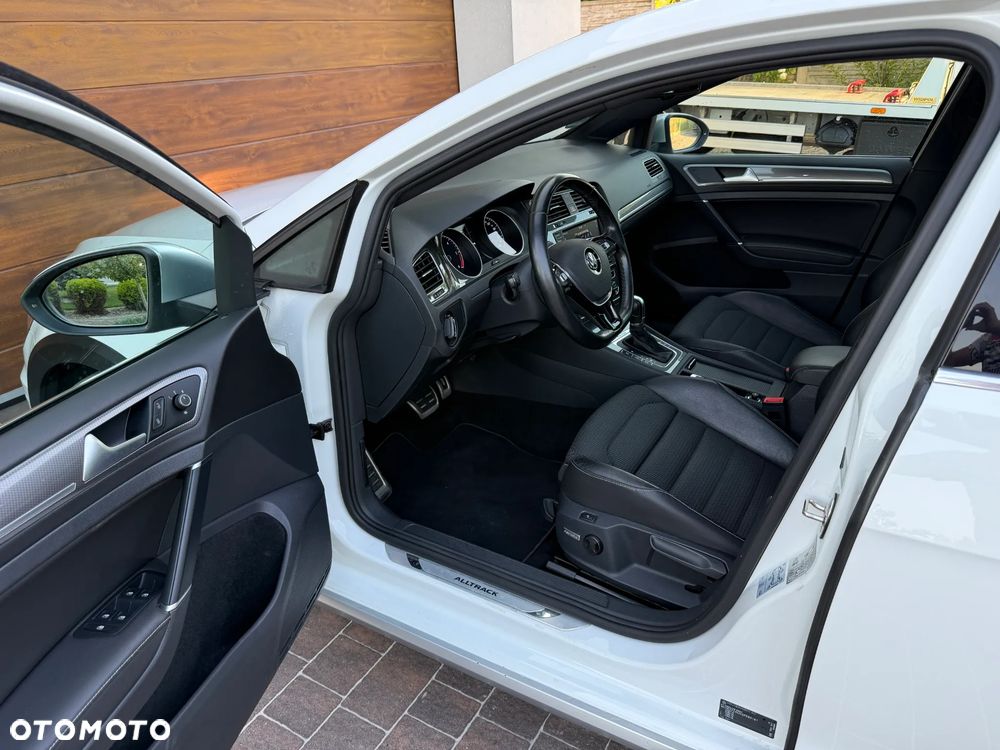 Volkswagen Golf Alltrack 2.0 TDI 4Motion BlueMotion Techn DSG - 8