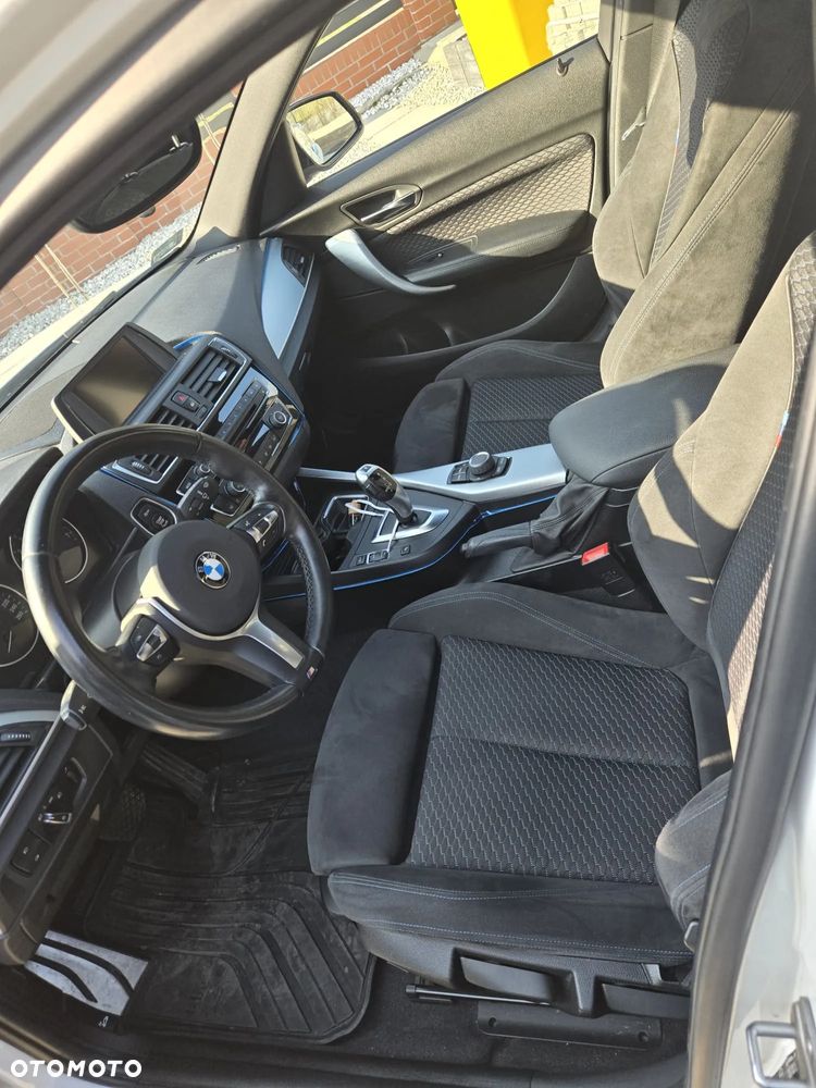 BMW Seria 1 118i M Sport - 20
