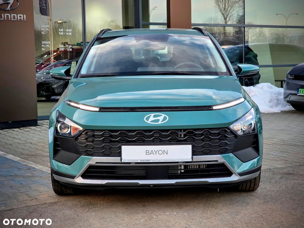 Hyundai Bayon - 2