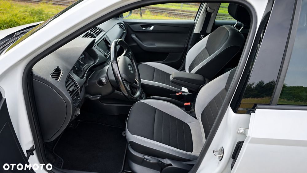 Skoda Fabia 1.4 TDI Joy - 8