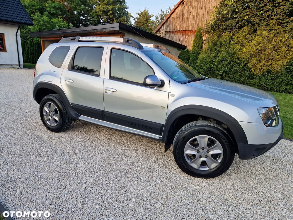 Dacia Duster 1.2 TCe Prestige - 27