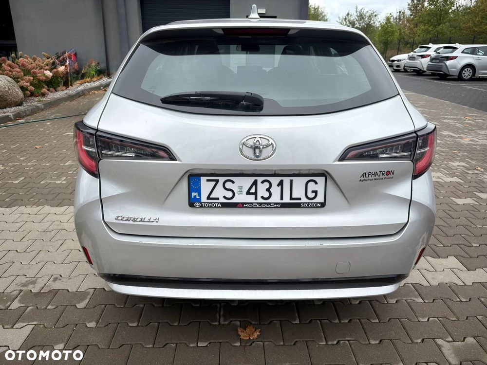 Toyota Corolla 1.2 T Active - 3