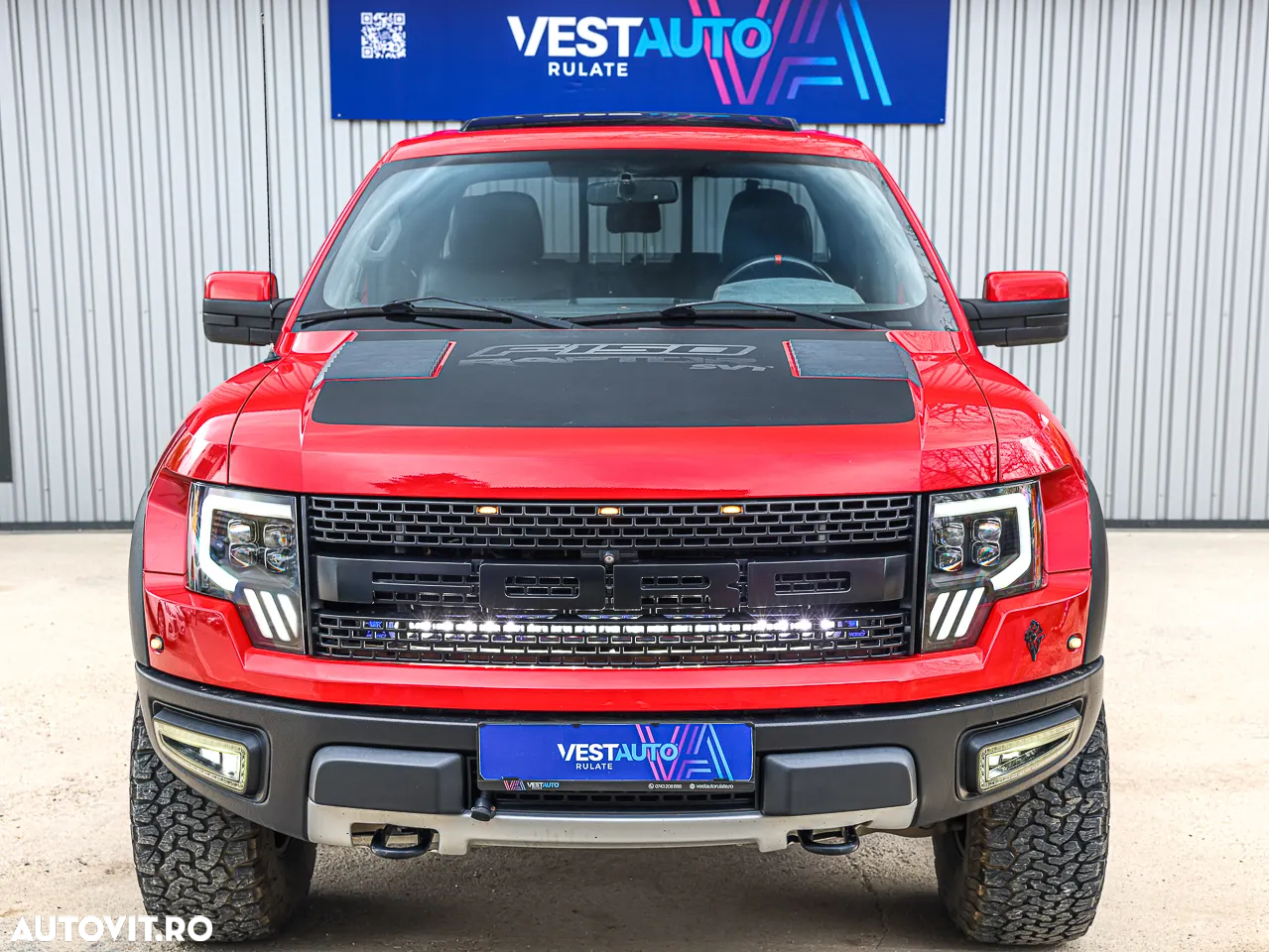 Ford Raptor - 28