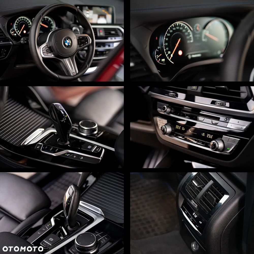 BMW X4 xDrive20i M Sport X sport - 39