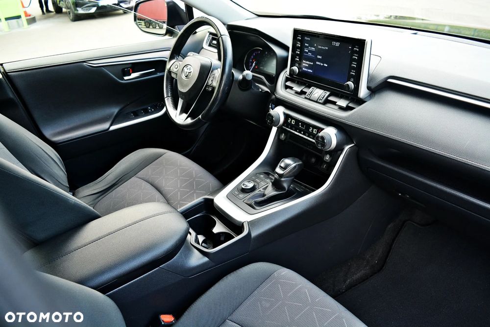 Toyota RAV4 2.0 Active 4x4 MS - 20