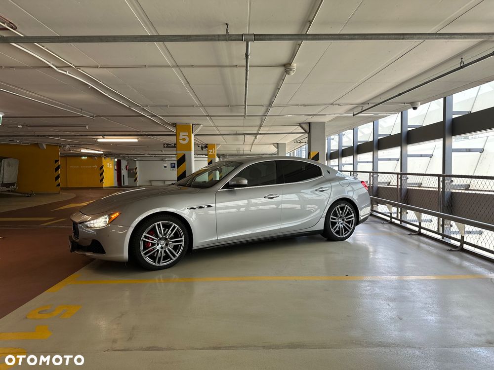 Maserati Ghibli S Q4 - 3