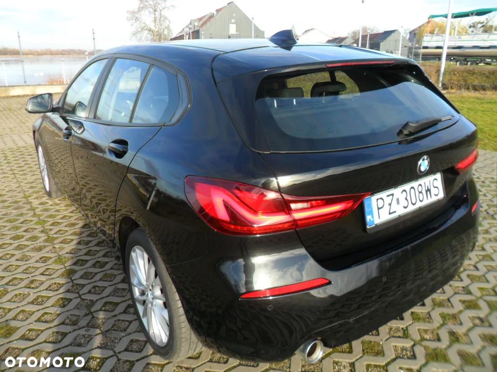 BMW Seria 1 118i Advantage - 7