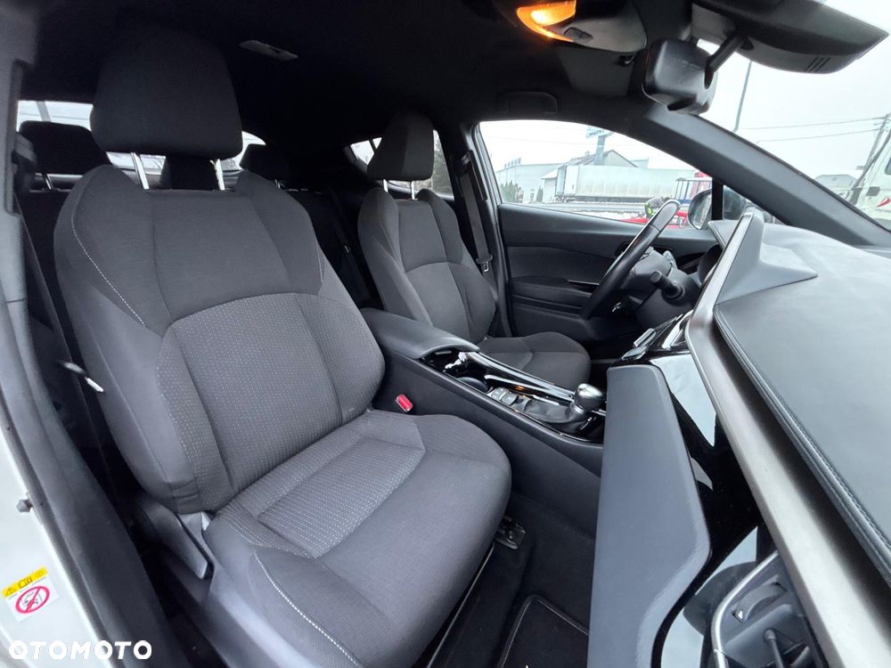 Toyota C-HR 1.8 Hybrid Executive - 34