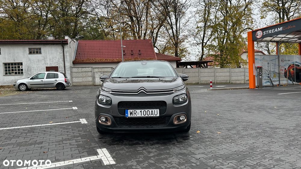 Citroen C3 2019 photo 4