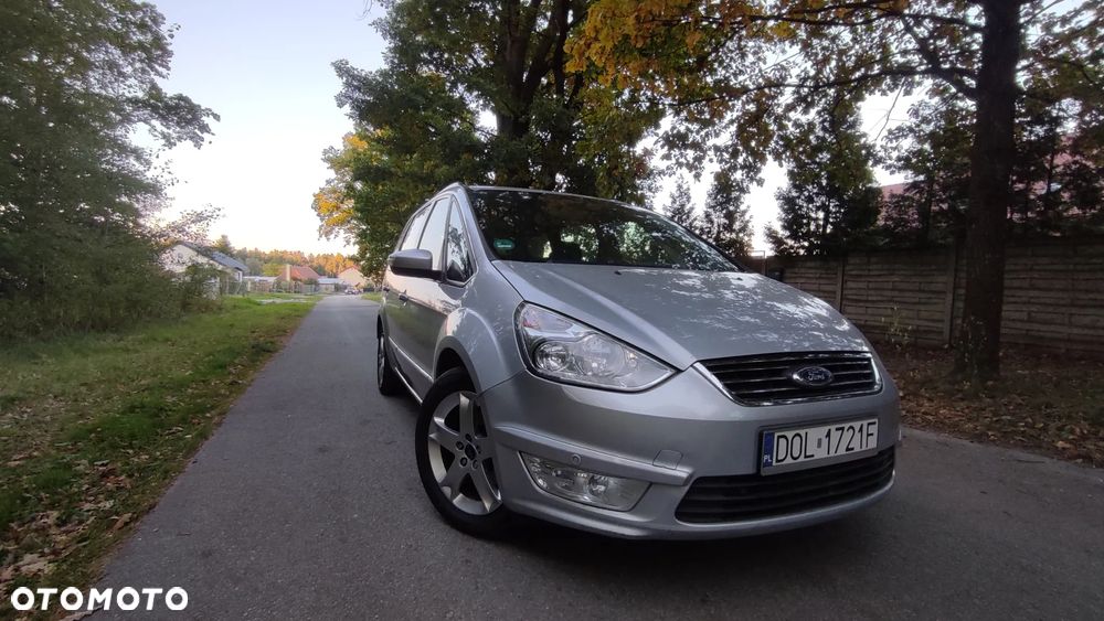 Ford Galaxy 2.0 TDCi Ghia - 28