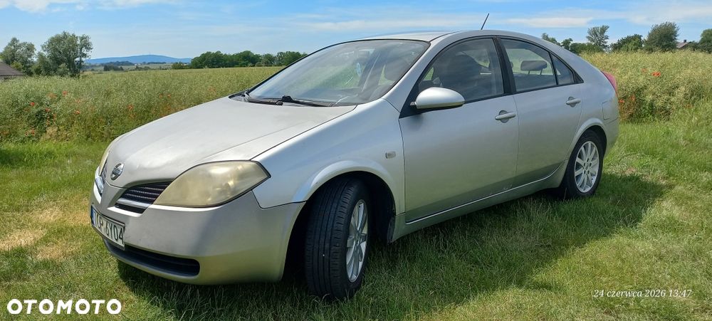 Nissan Primera - 2