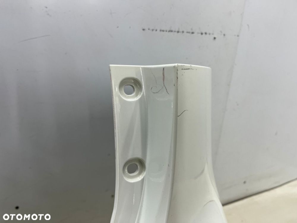 Zderzak tylny Nissan Qashqai 2 II J11 17-21r. Lift tył 4XPDC 85022HV20H - 8
